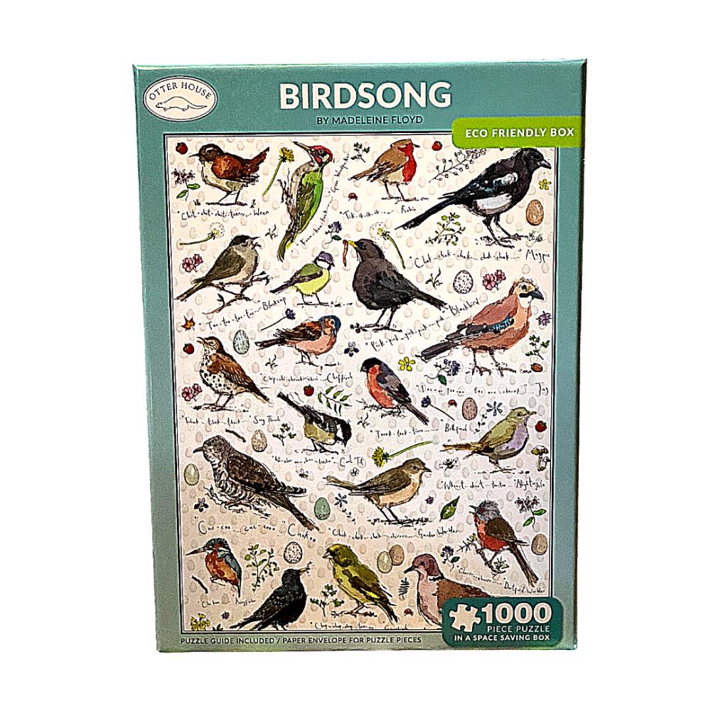 Puzzle Birdsong
