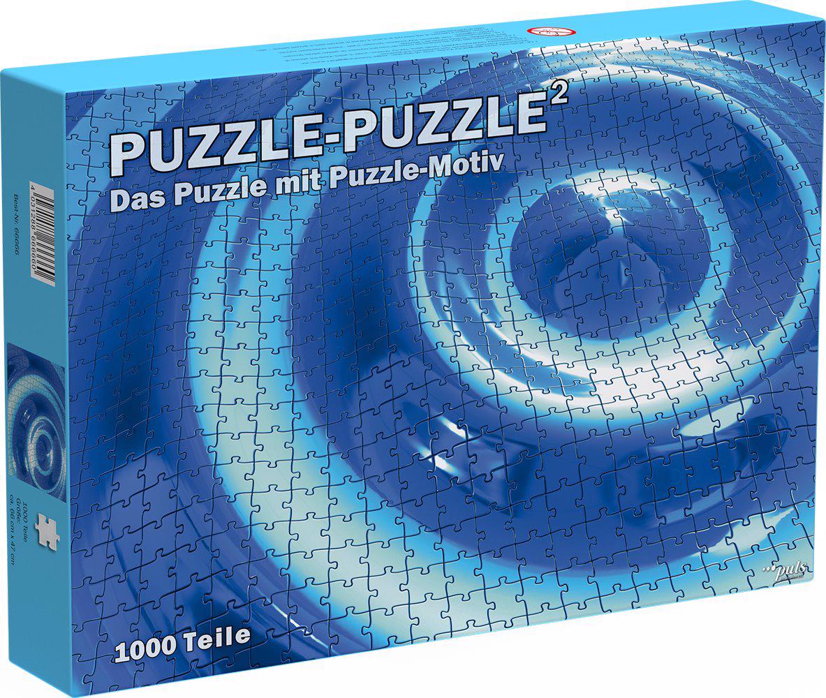 Puzzle Puzzle motiv