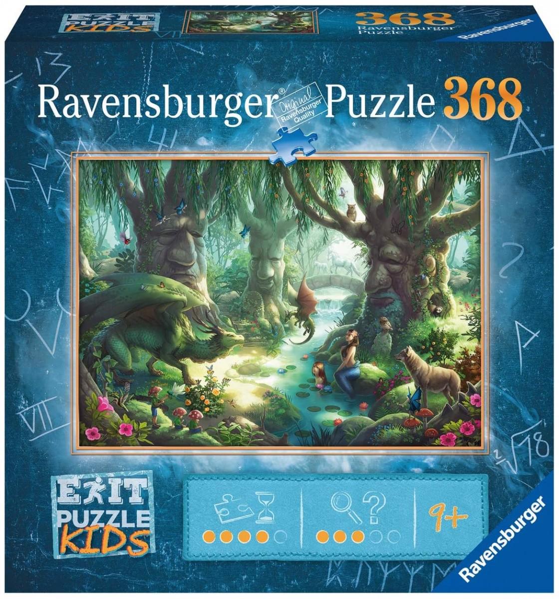Puzzle Puzzle EXIT: Magic Forest