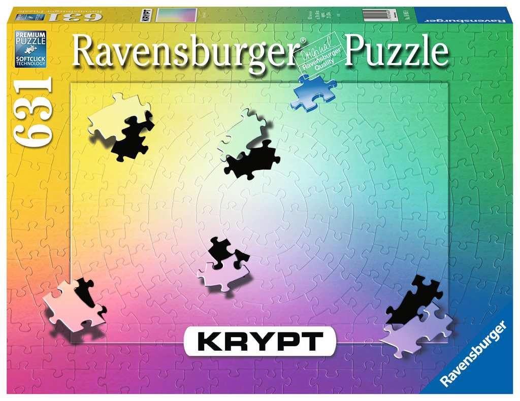 Puzzle Crypt Gradient