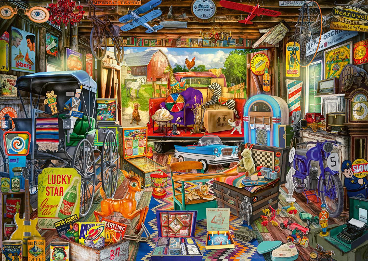 New Puzzles  Puzzle Garage