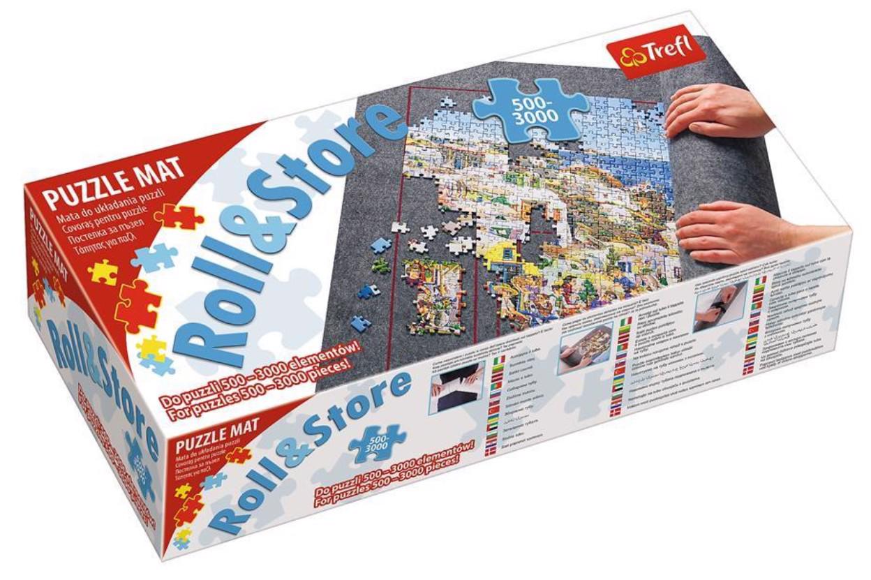 Puzzle Puzzle Roll Mat up to 3000 pieces VI
