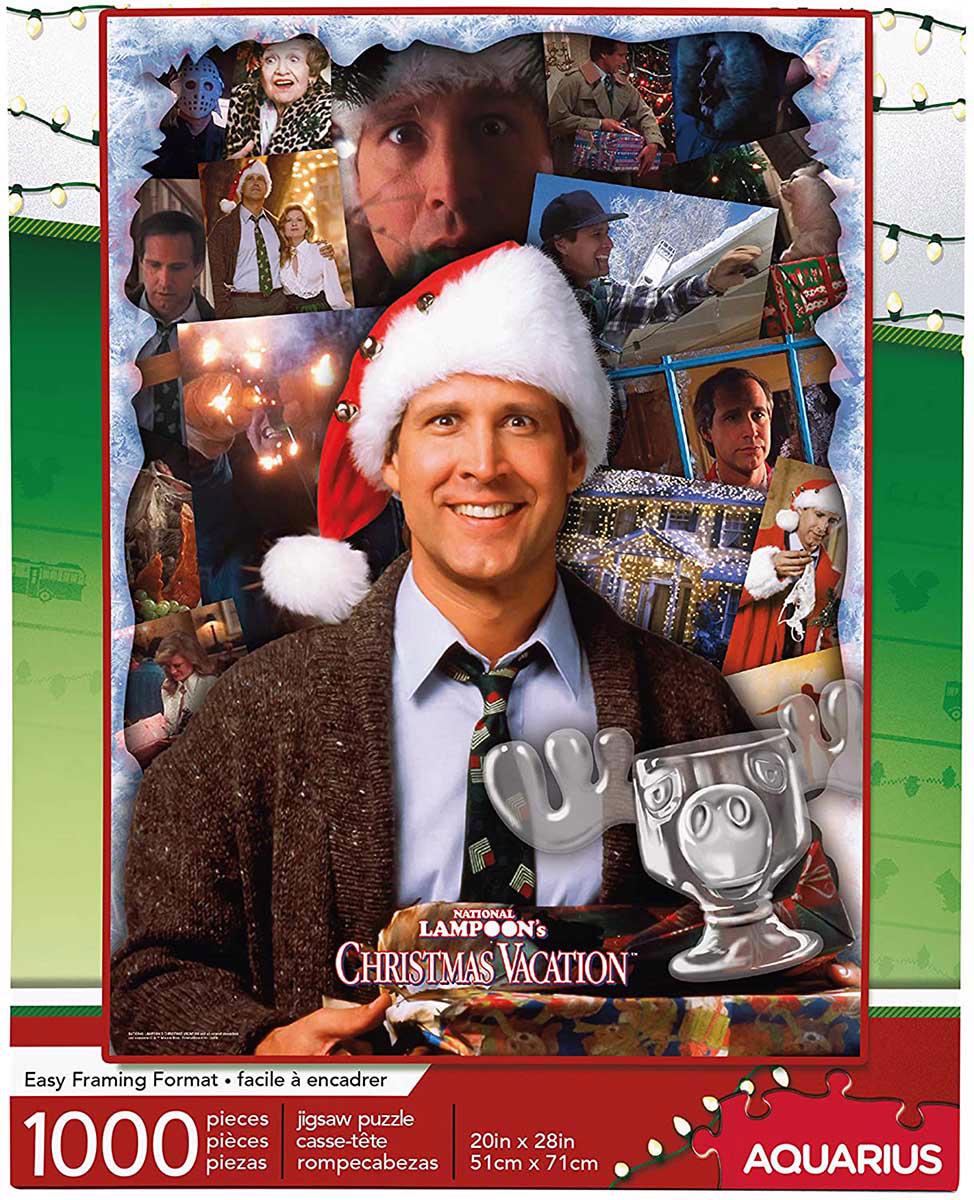 Puzzle Christmas Vacation