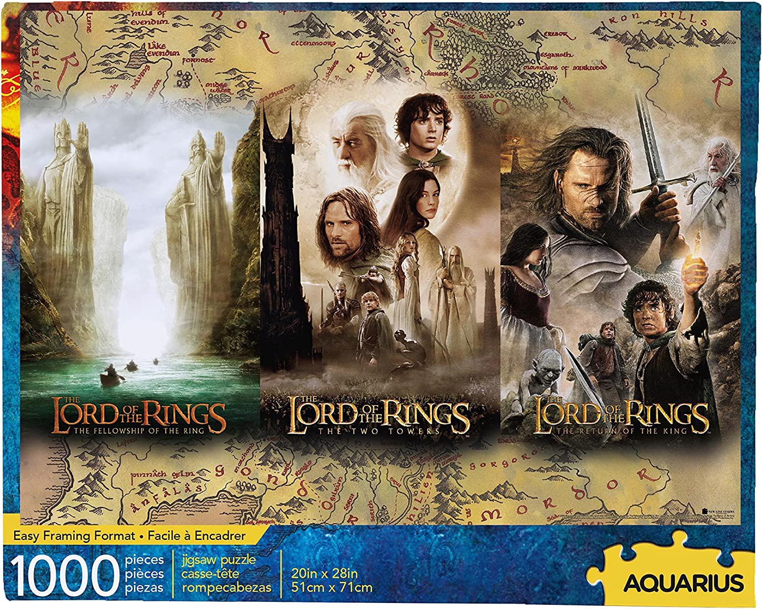 Lord of the Rings 1000