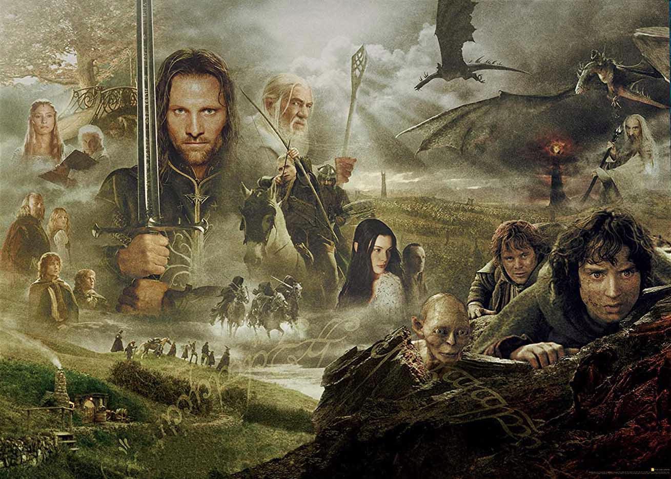 Lord of the Rings 3000