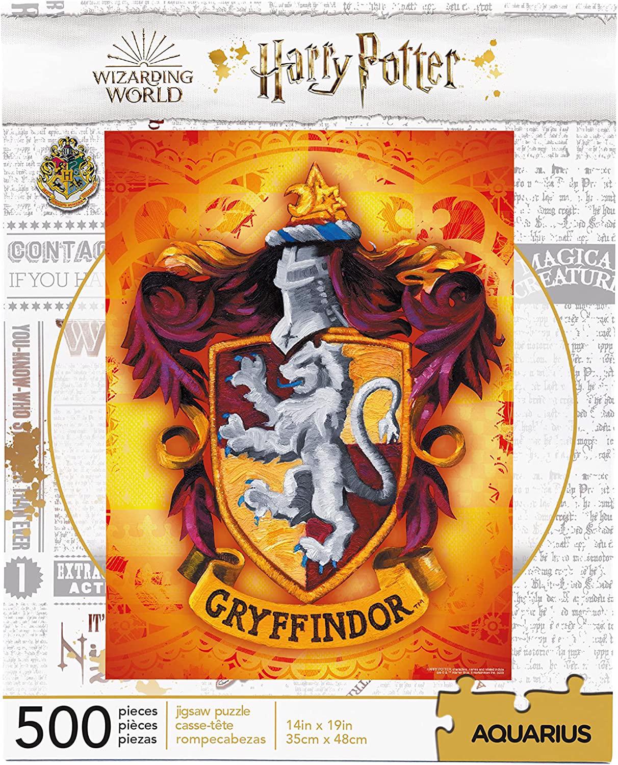 Harry Potter - Gryffindor 500