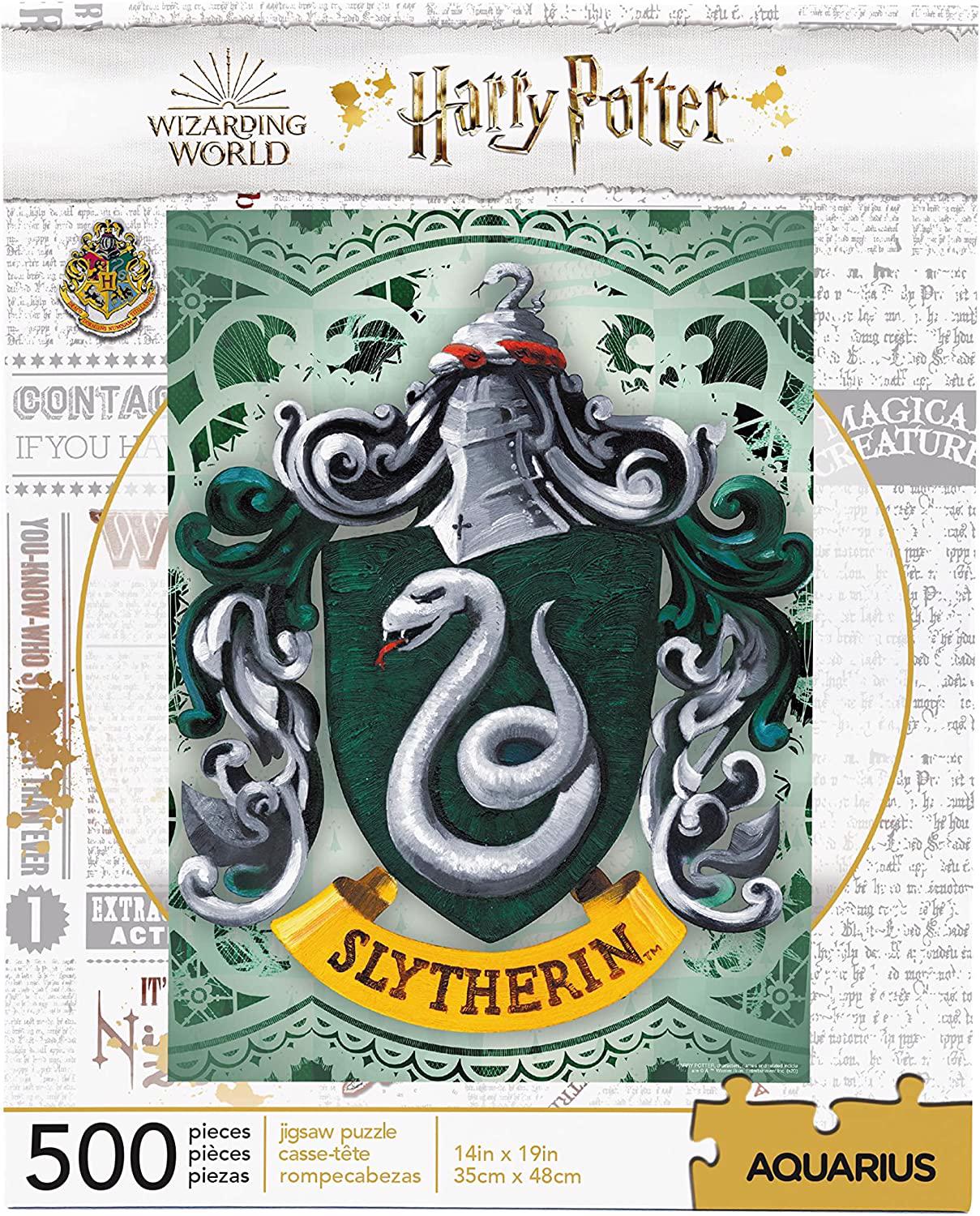 Harry Potter - Slytherin 500