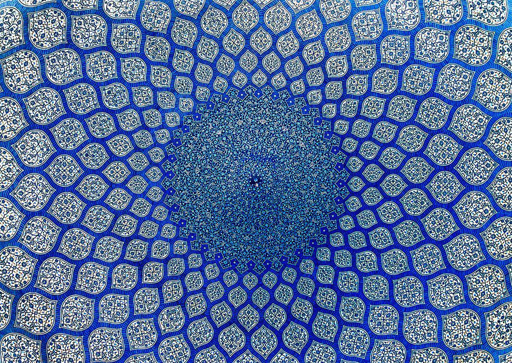 Oriental Mosque Dome
