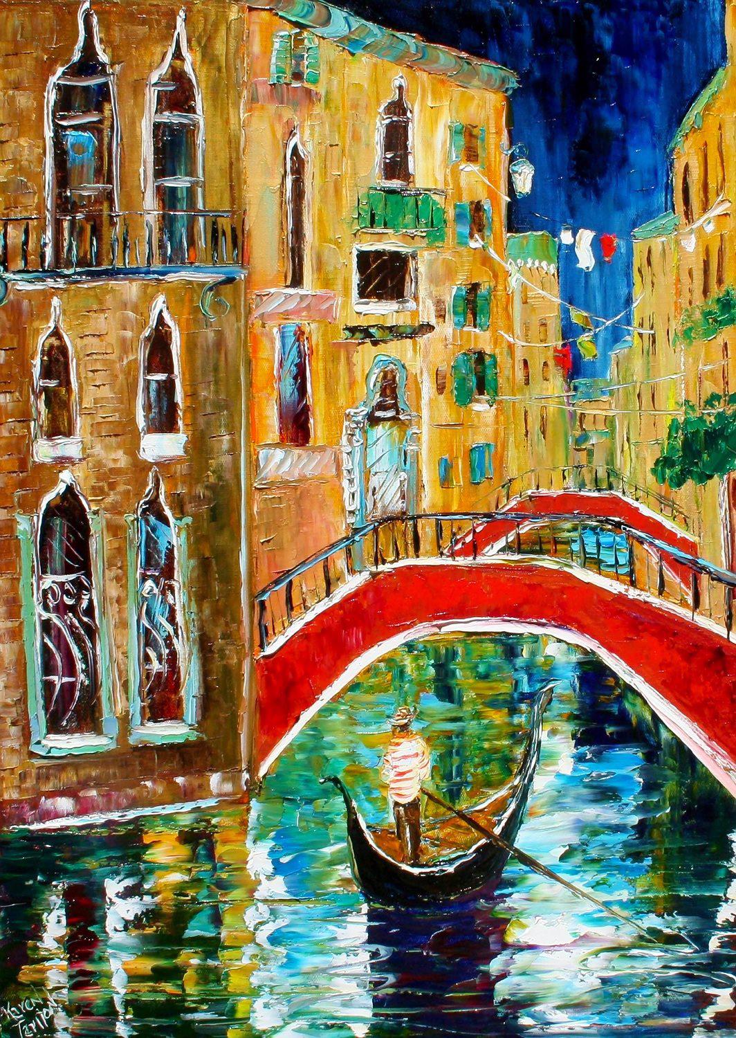 Puzzle Perfektes Venedig