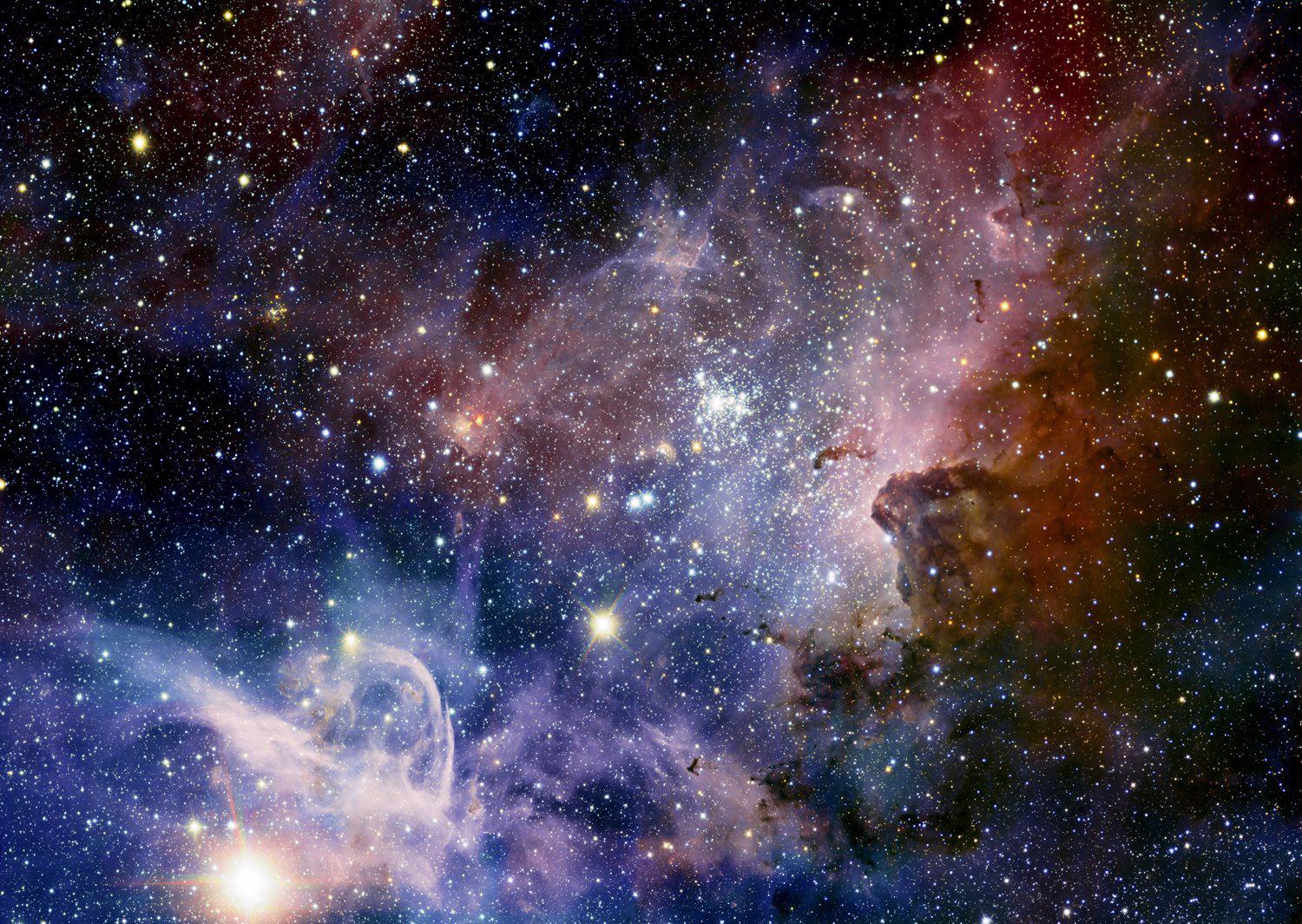 The Carina Nebula 1000