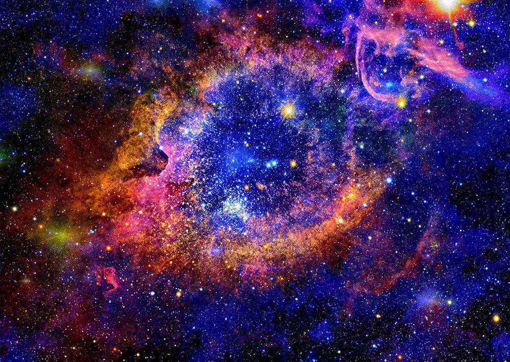 The Helix Nebula 1000