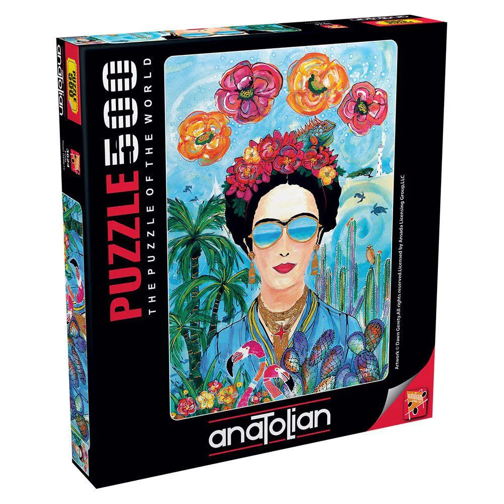 Puzzle Frida