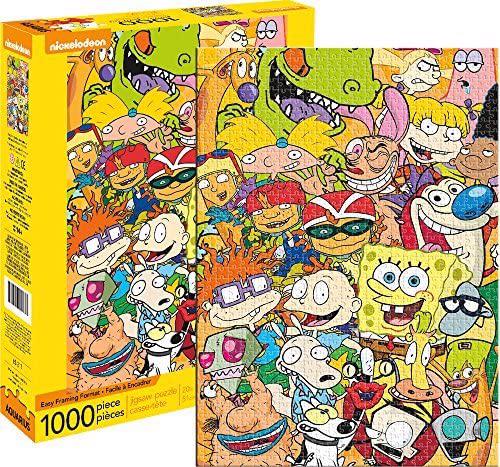 Puzzle Nickelodeon 1000