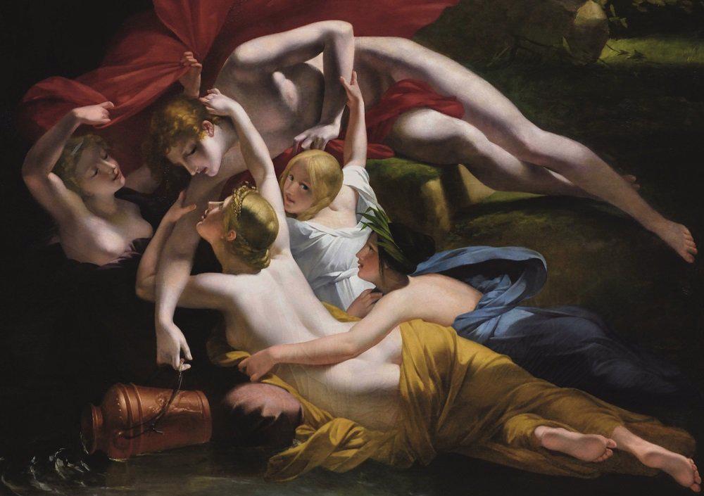 Puzzle Hylas and The Nymphs 1500