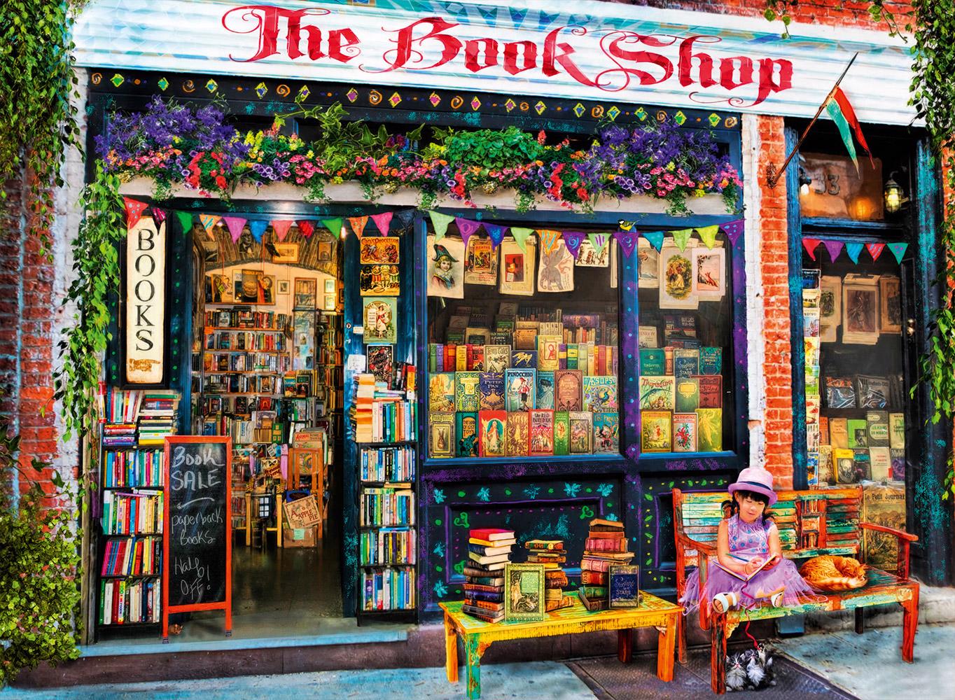 The Bookshop Kids 4000