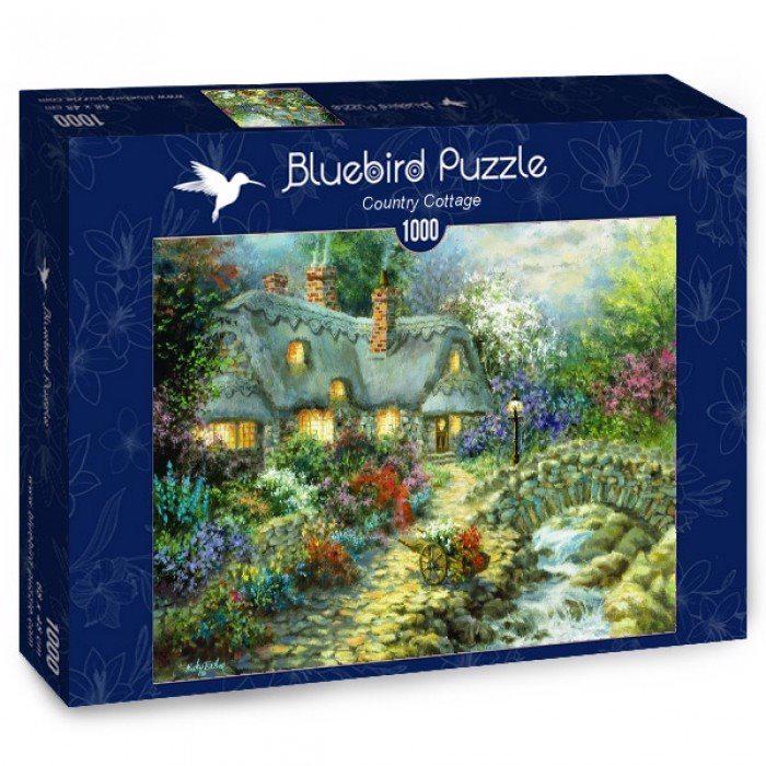 Puzzle Boehme: Country Cottage image 2