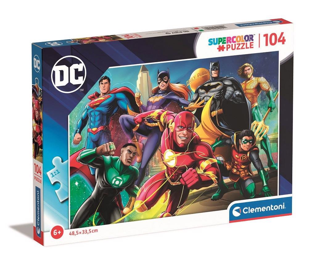 Puzzle DC Comics II 104