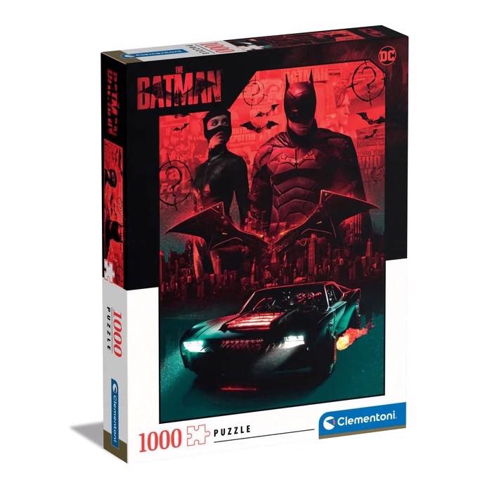 Puzzle Batman 1000 clémentoni