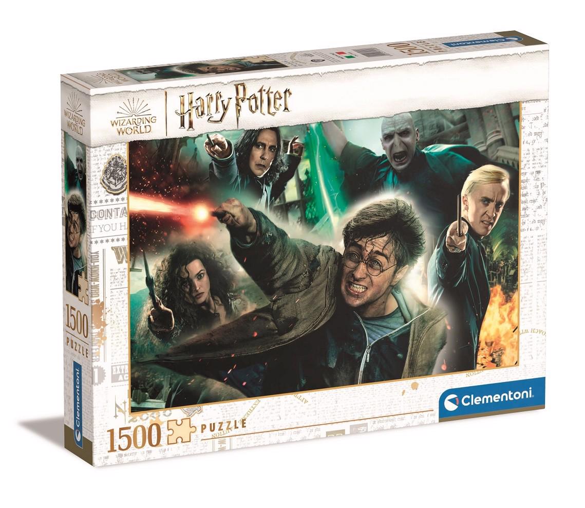 Puzzle Harry Potter, 1 500 pieces