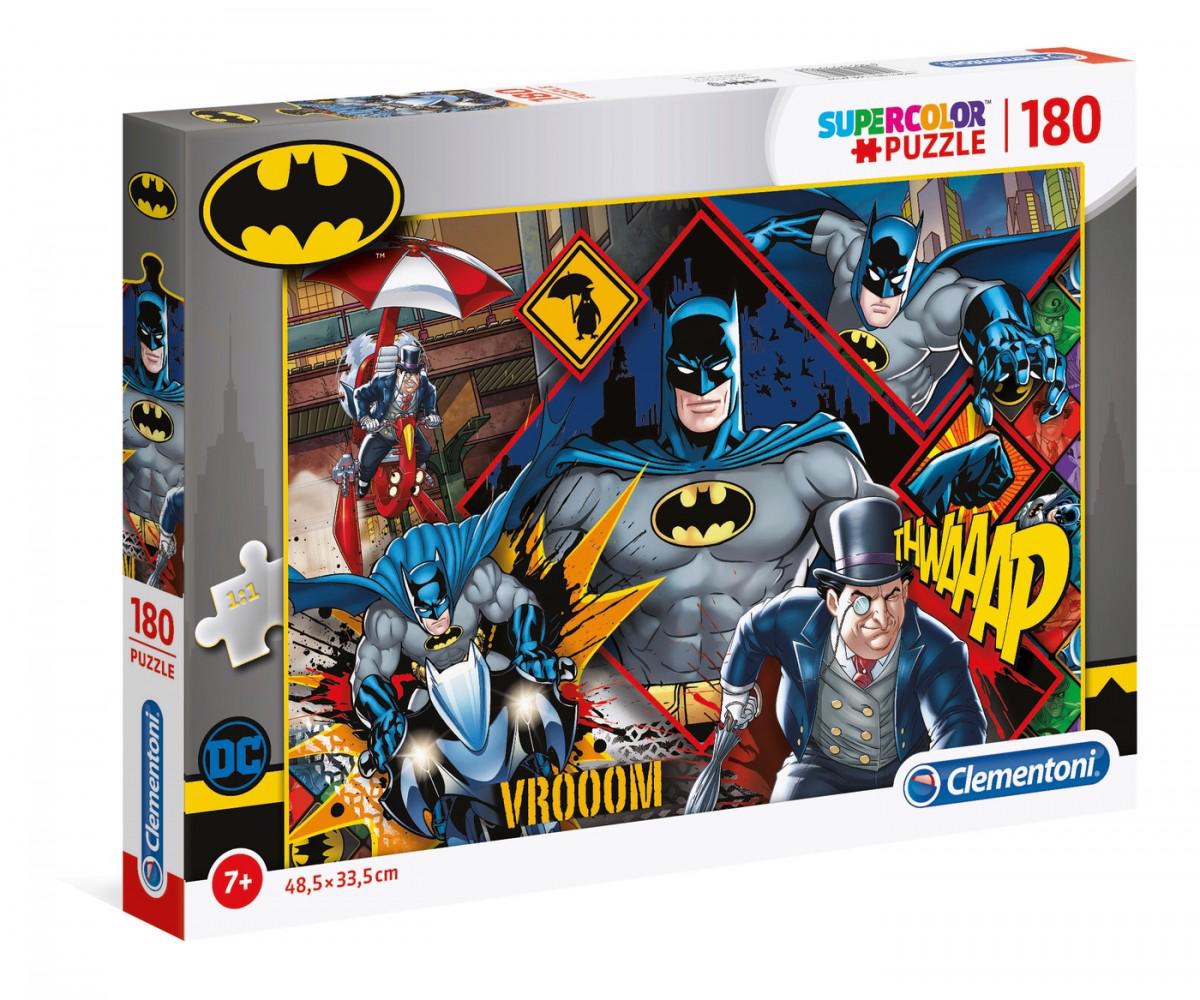 Puzzle Batman 180 dielikova