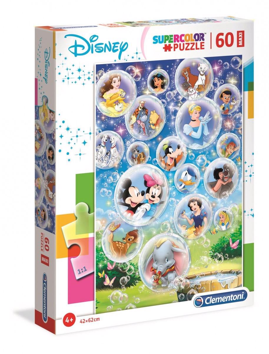 Puzzle Disney Classic 60 maxi