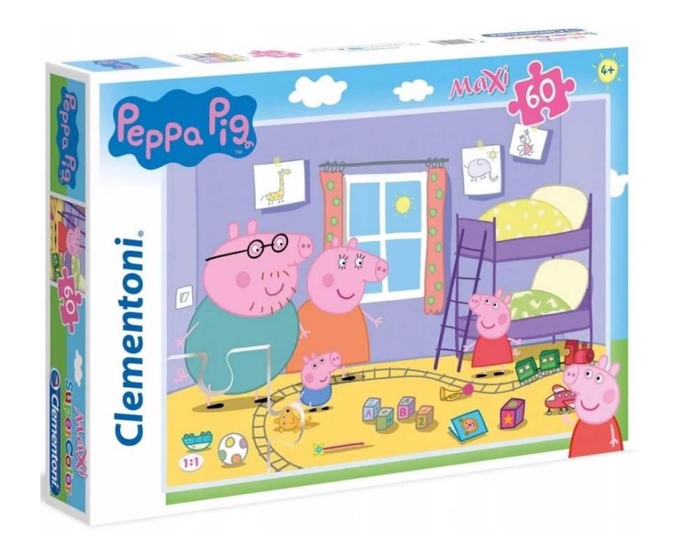 Puzzle Peppa Pig 60 maxi