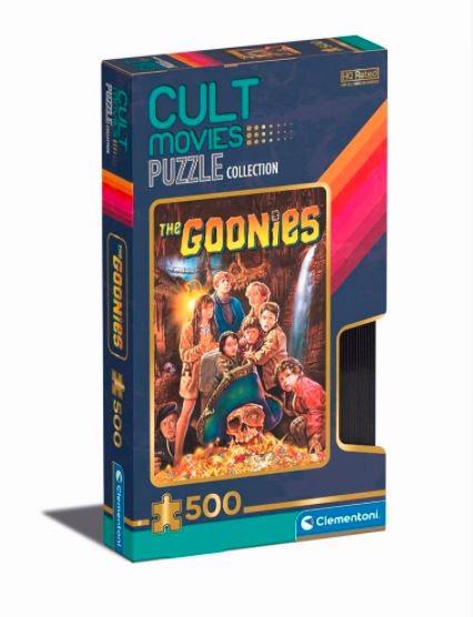Puzzle Cult Movies The Goonies