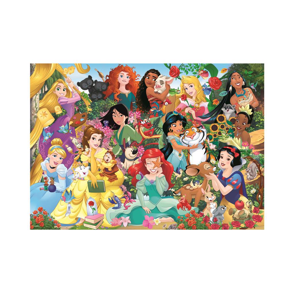 Puzzle Disney Princess 1000, 1 000 pieces | PuzzleMania.eu