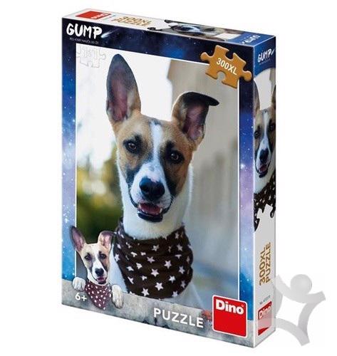 Puzzle Pes Gump