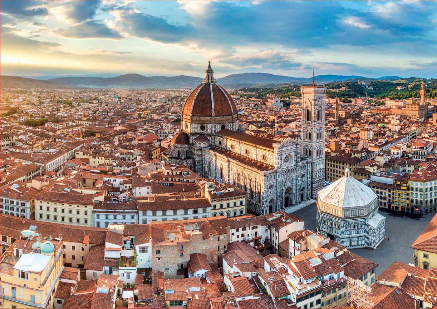 Puzzle Florencia 1500