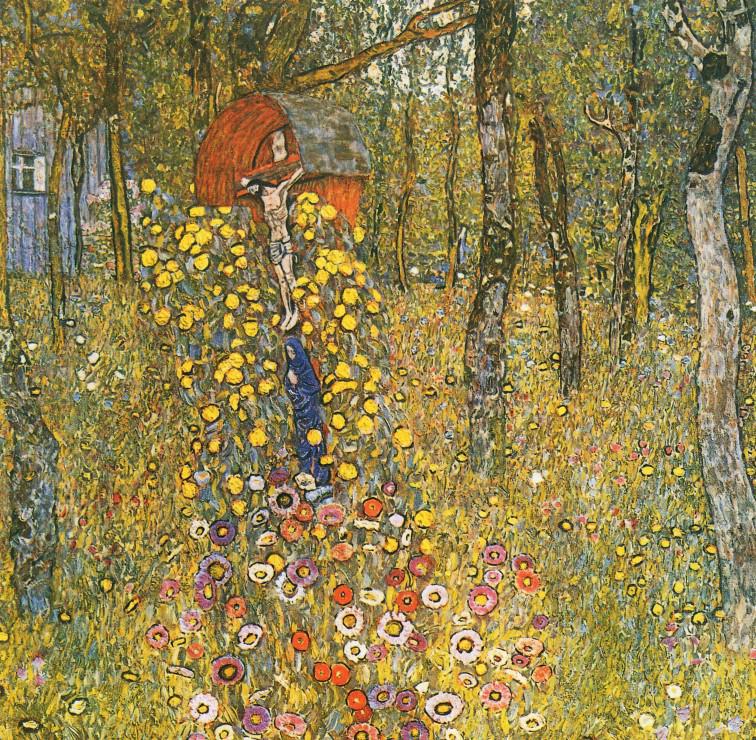 Puzzle Gustave Klimt, 1911-1912 - 1000