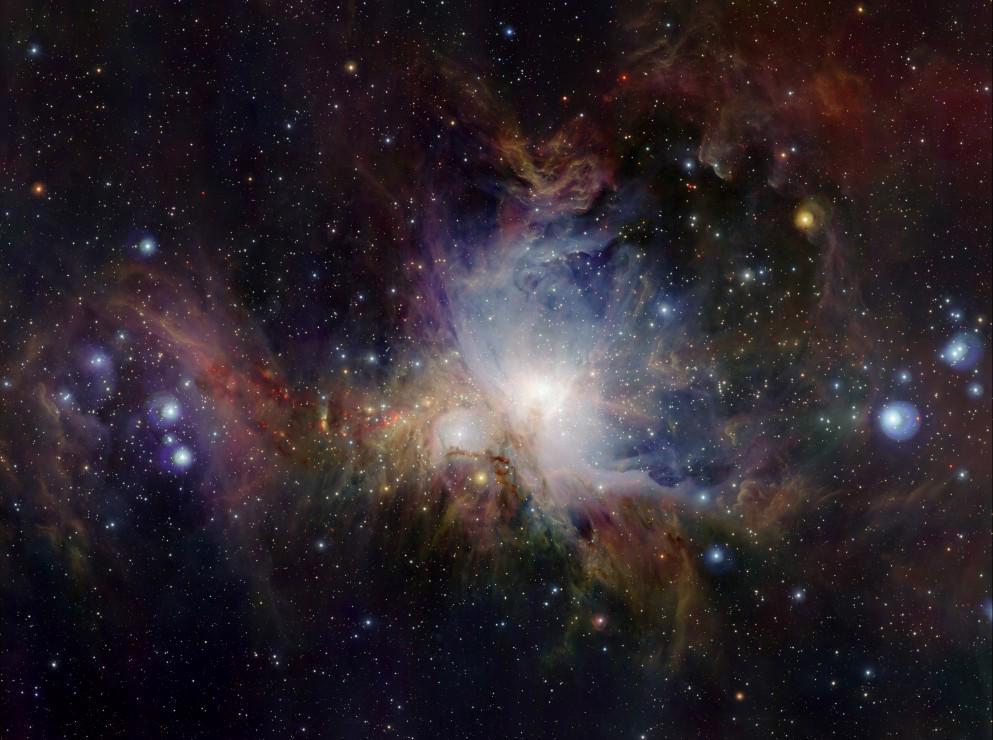 Puzzle The Orion Nebula