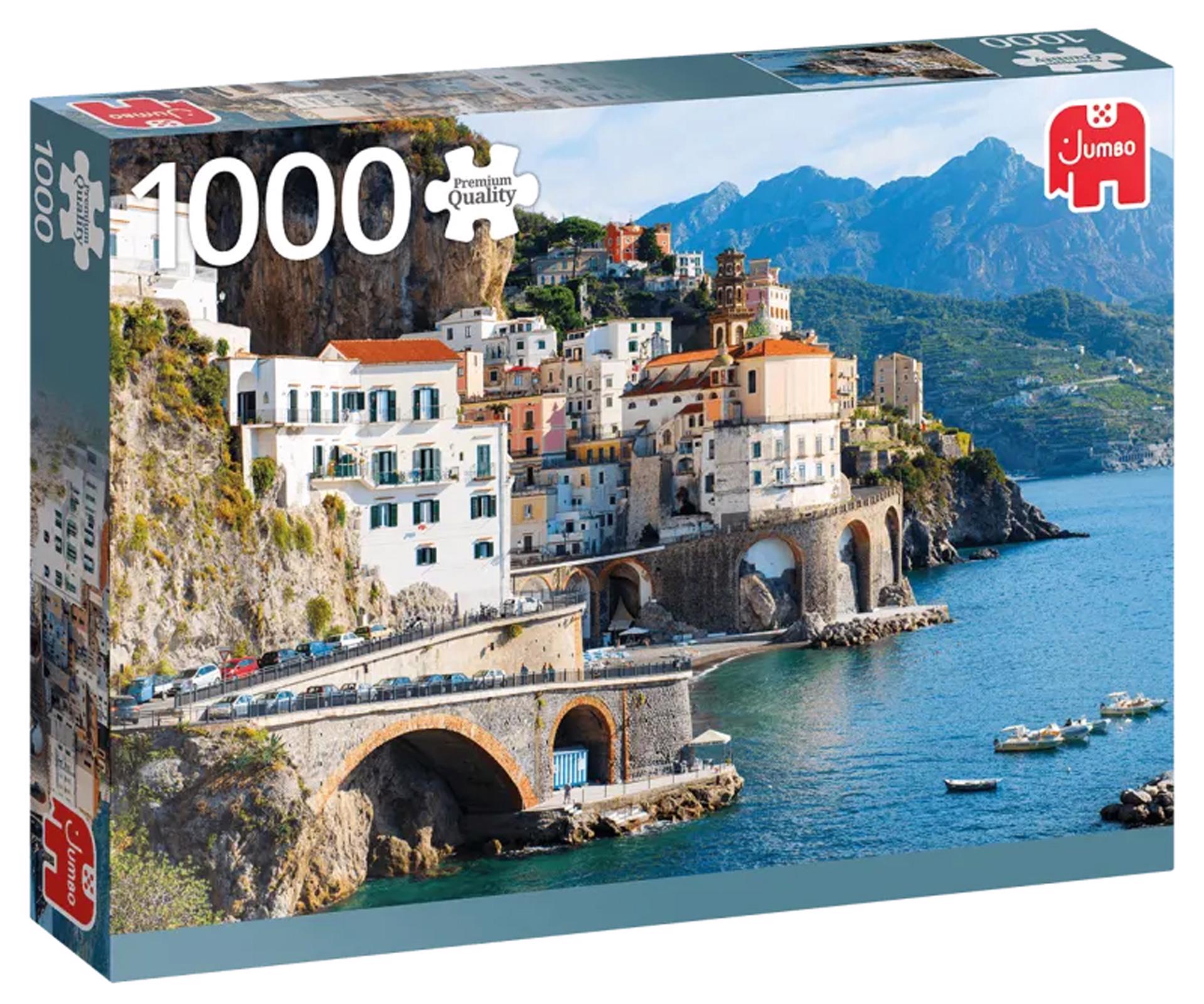 Amalfi coast / Italy 1000