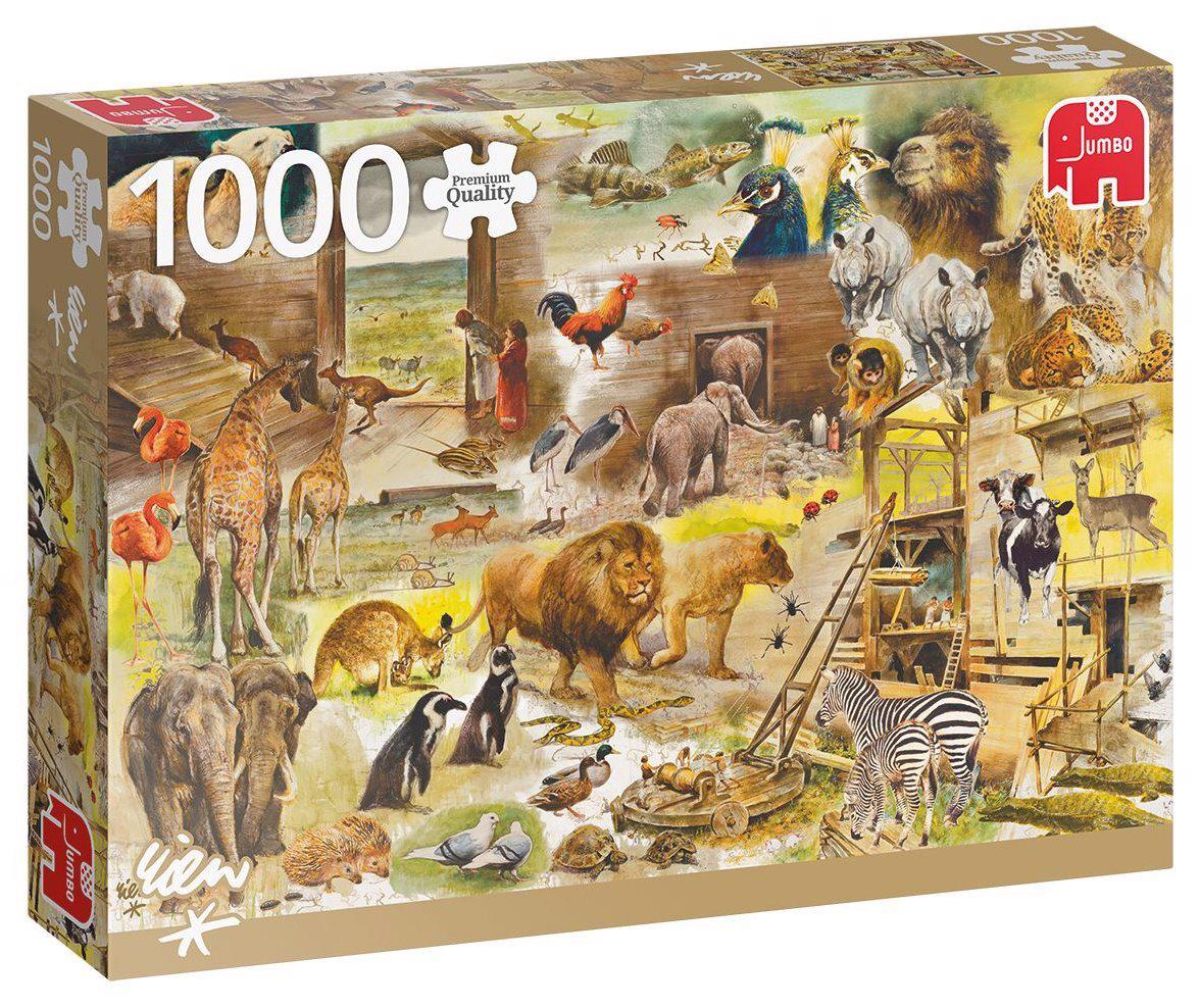 Puzzle Noah's Ark 1000