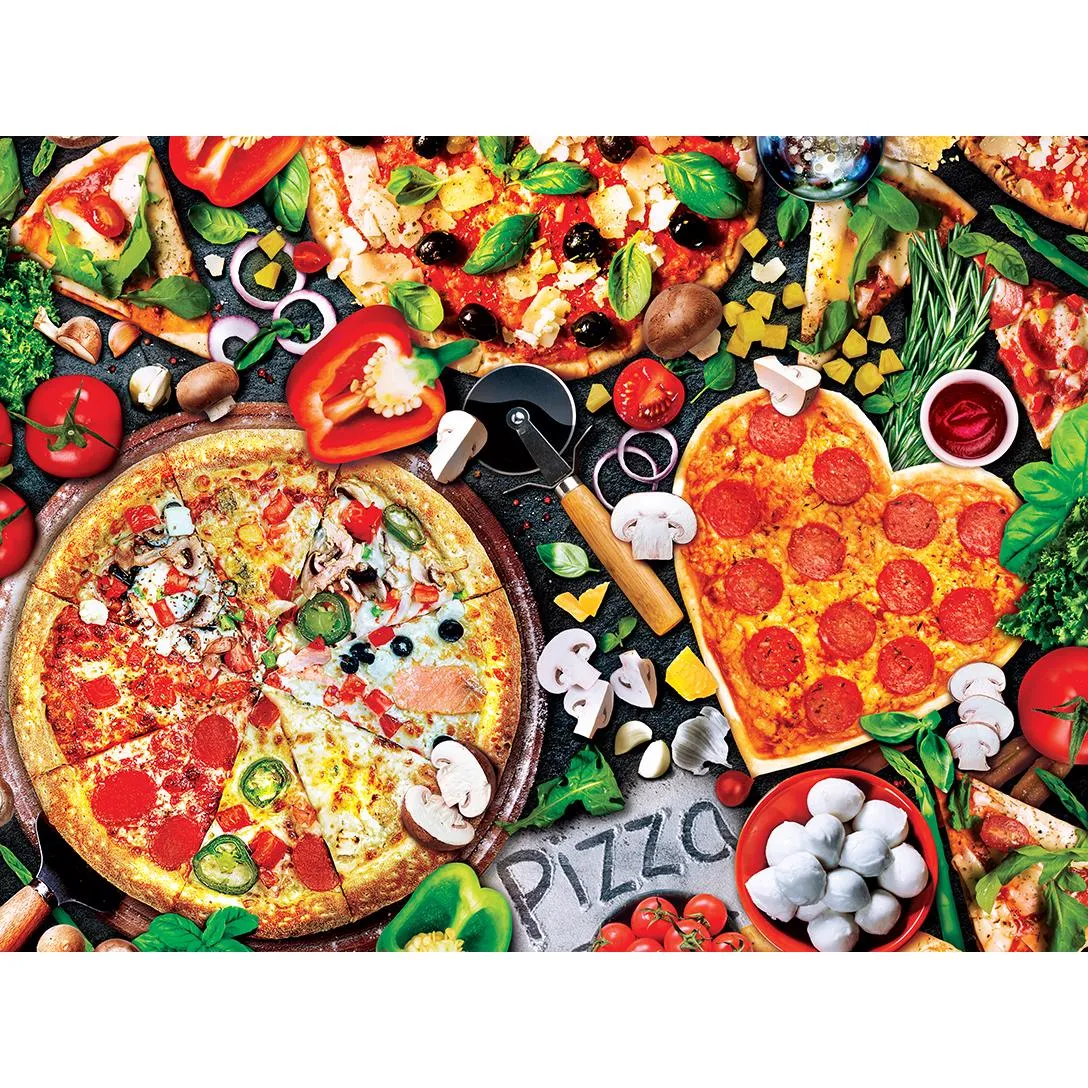 Puzzle Viva la Pizza 300XXL