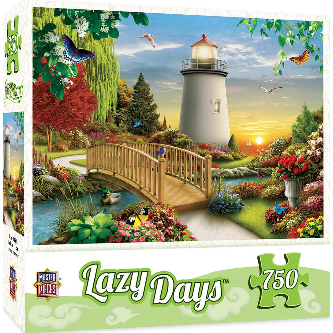 Puzzle Lysets daggry