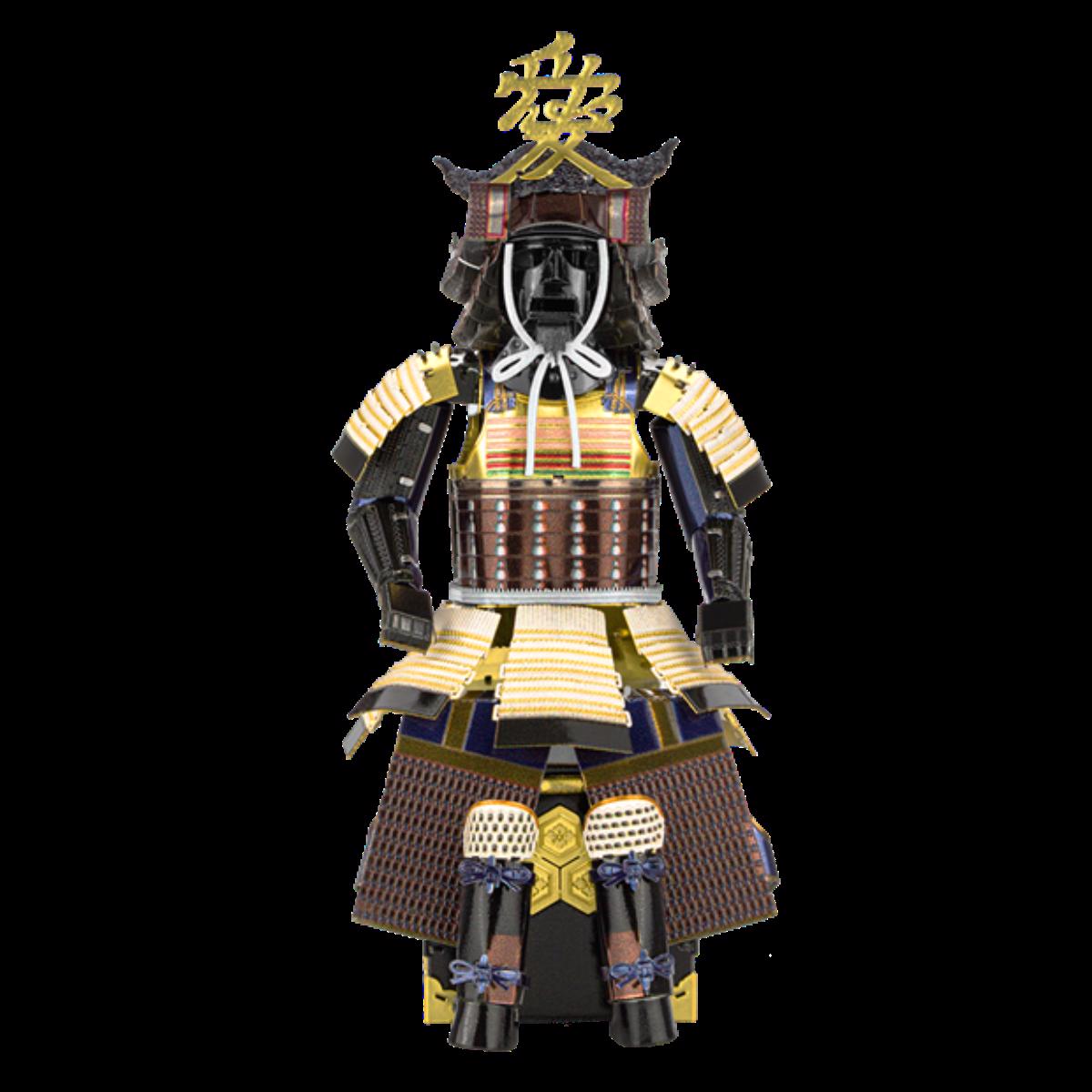 Puzzle Brnenie: Samuraj II
