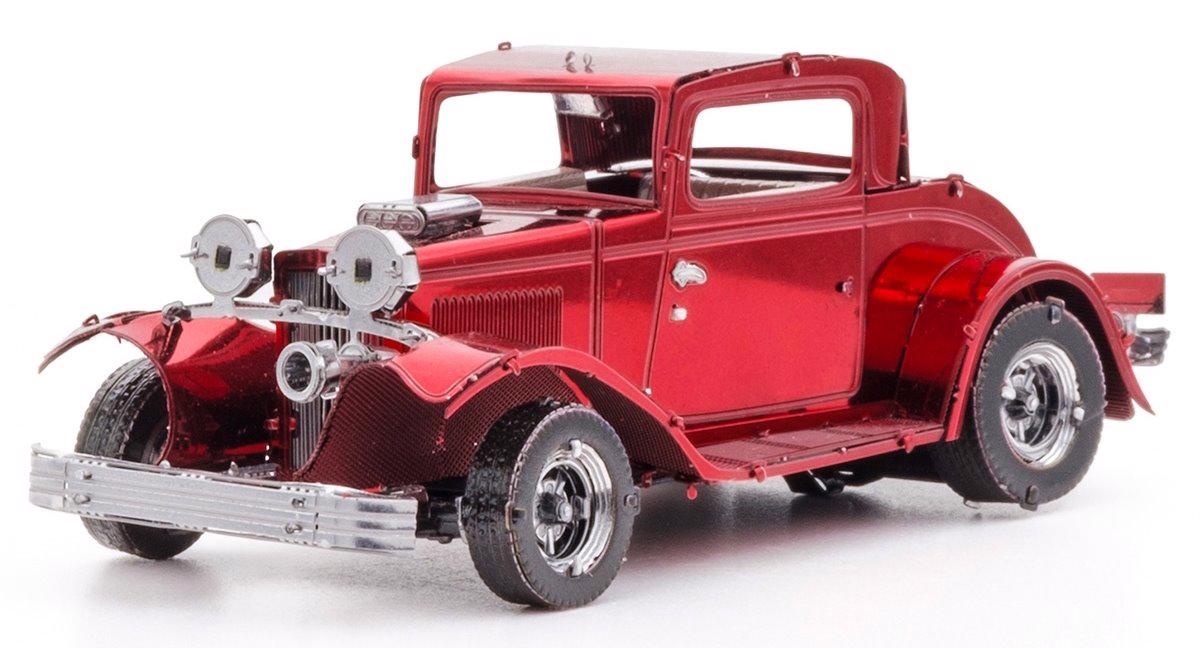 Puzzle Ford Coupe 1932 3D
