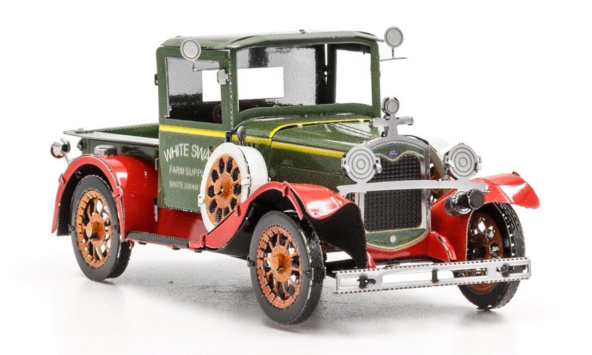 Puzzle Ford modeļa T 1908 krāsa