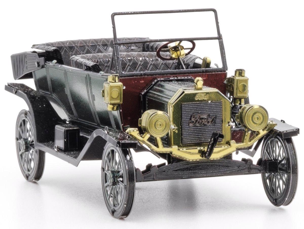 Puzzle Ford-Modell T 1910