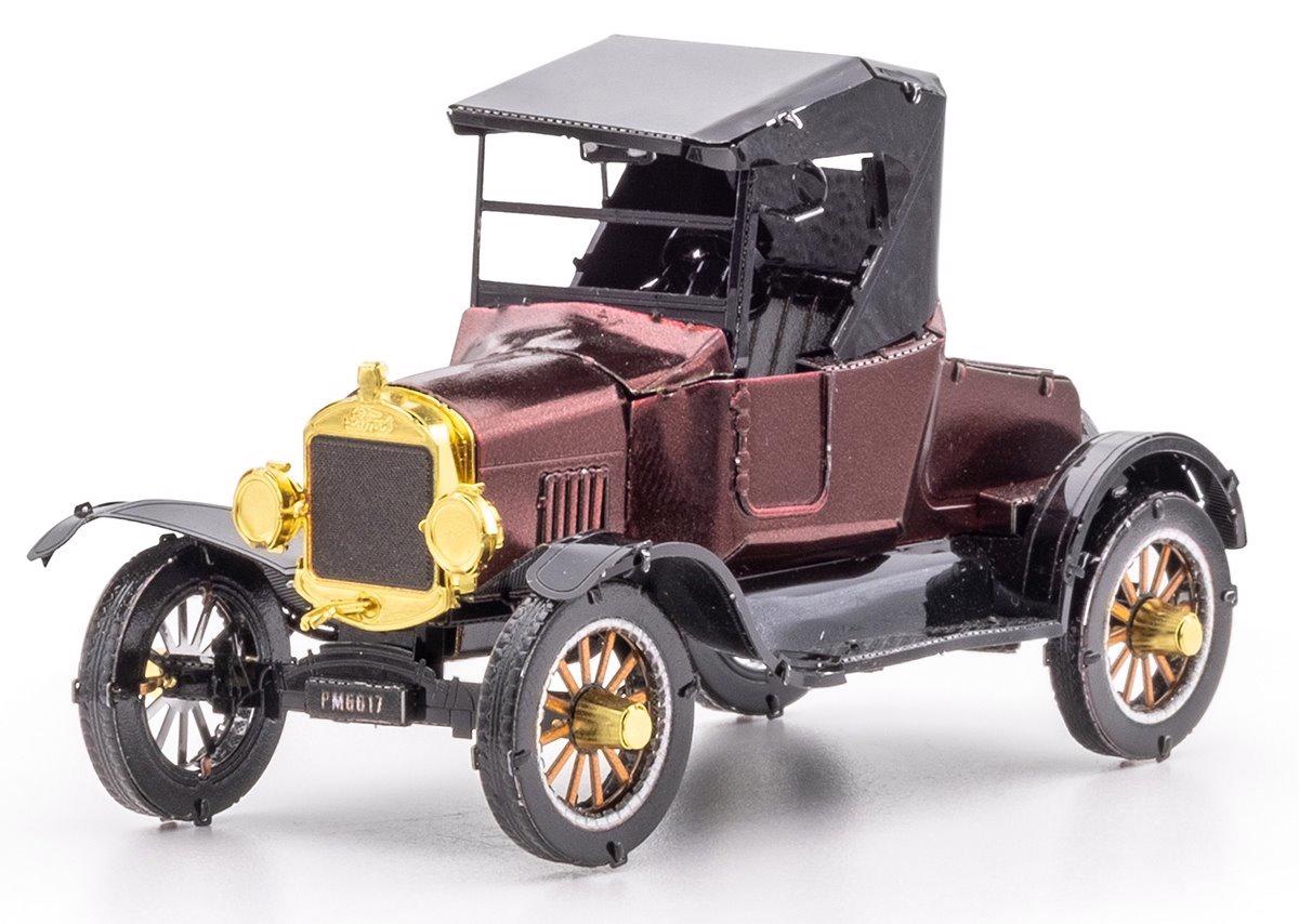 Puzzle Ford model T Runabout 1925 3D