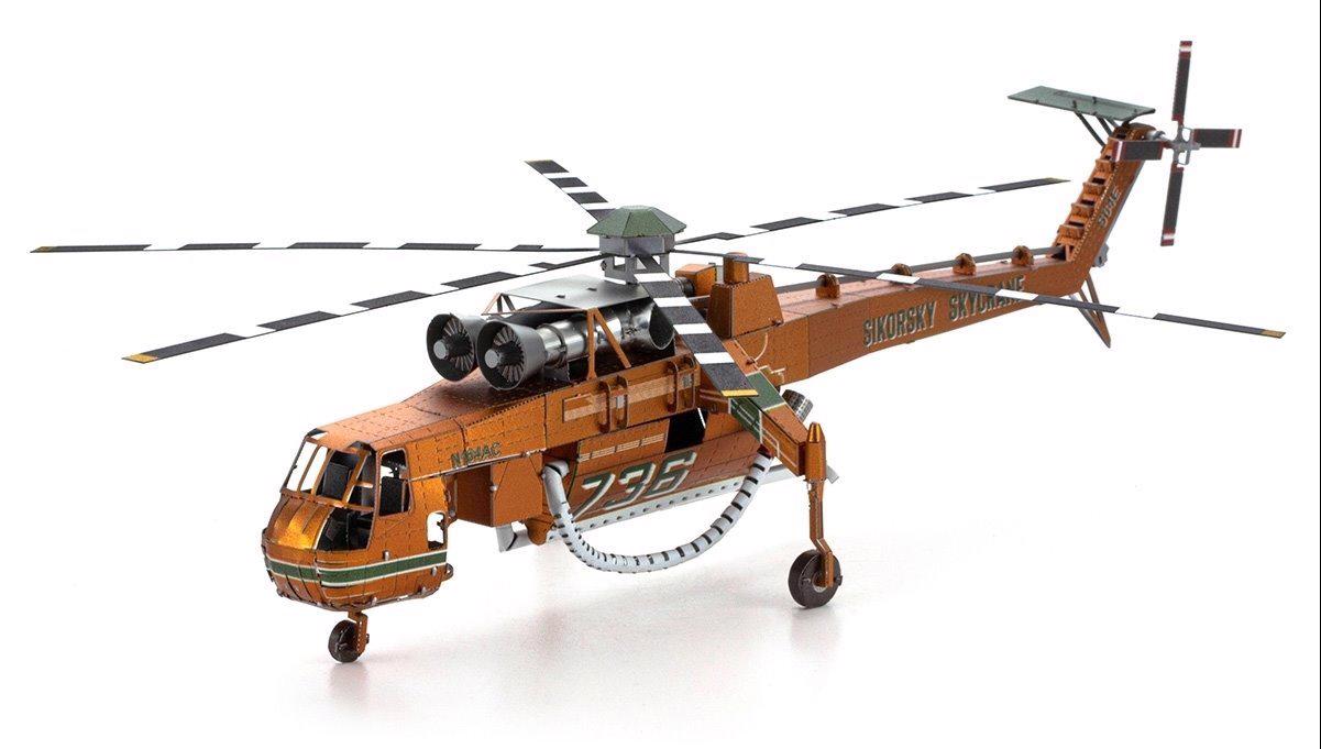 Vrtulník Skycrane (ICONX)