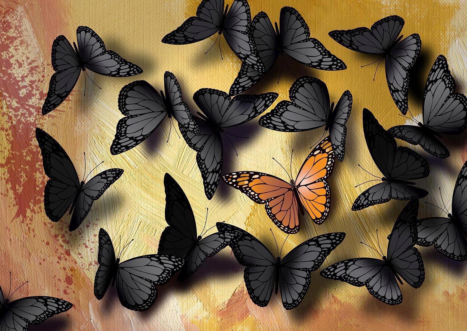 Puzzle Schmetterlinge 1000 NEU