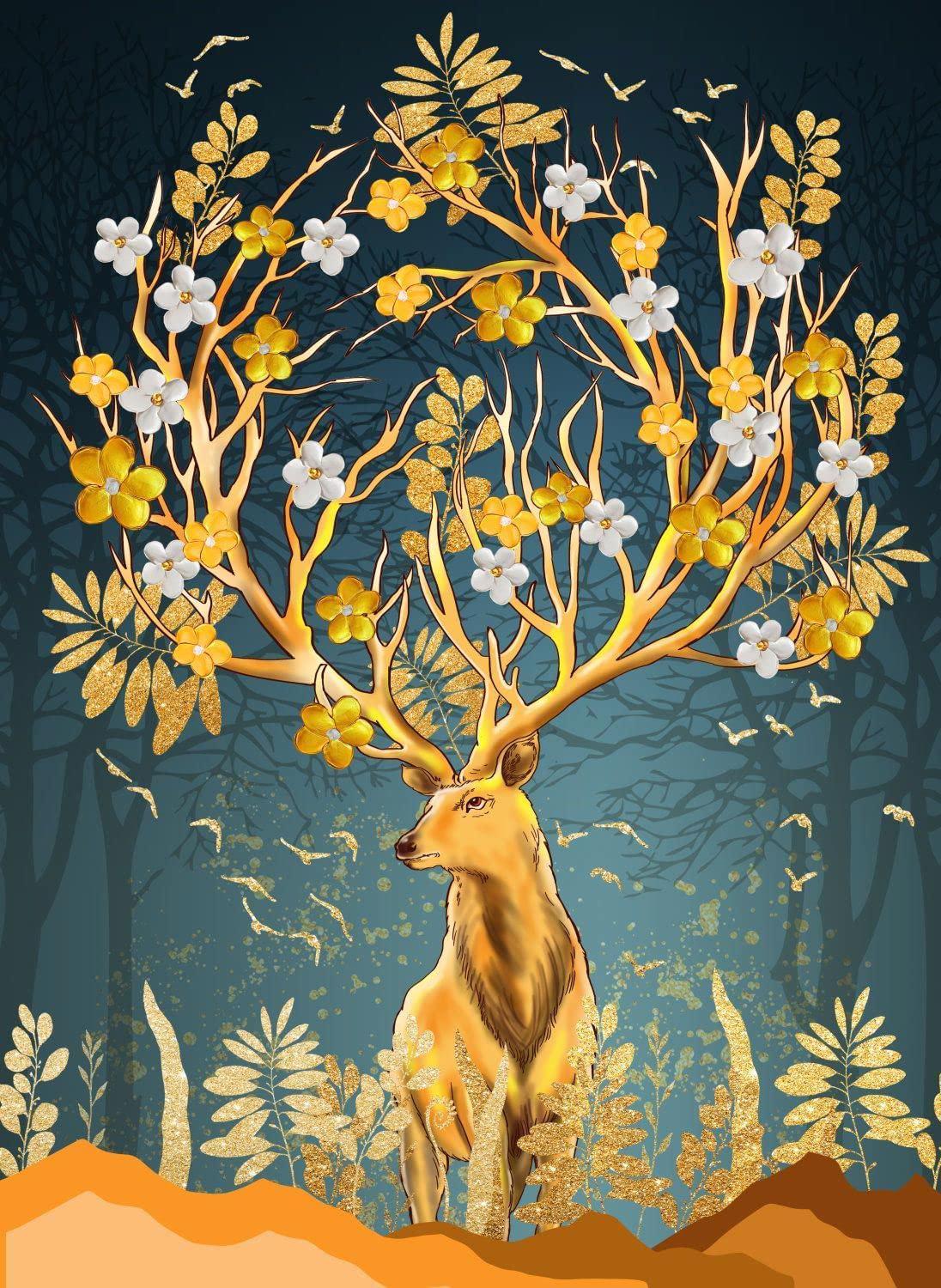 Puzzle Deer 1000 NYHED