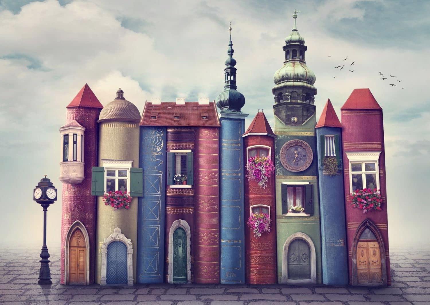 Magic World of Books