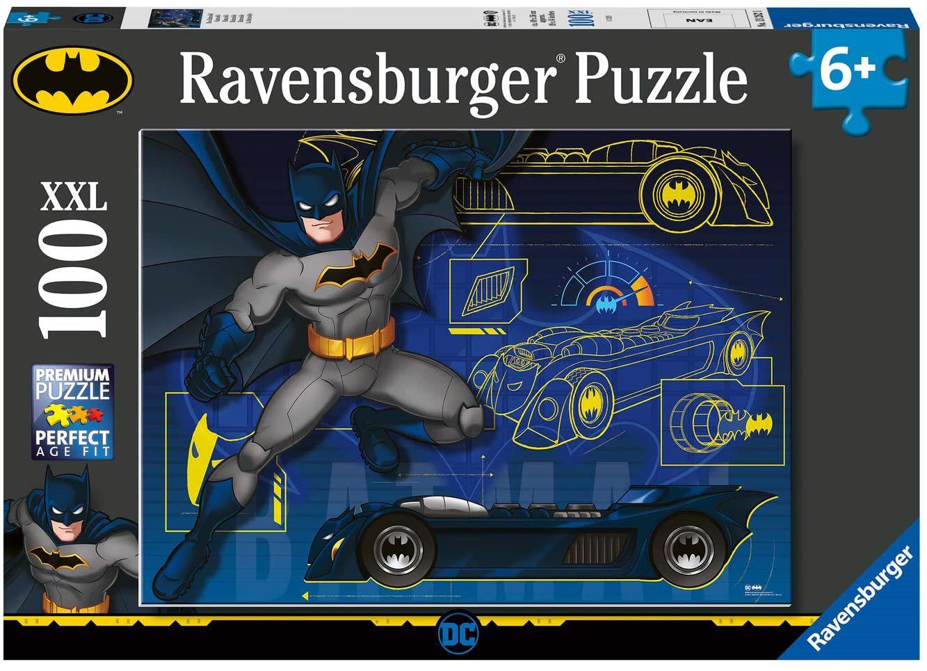 Puzzle Batman 100 XXL