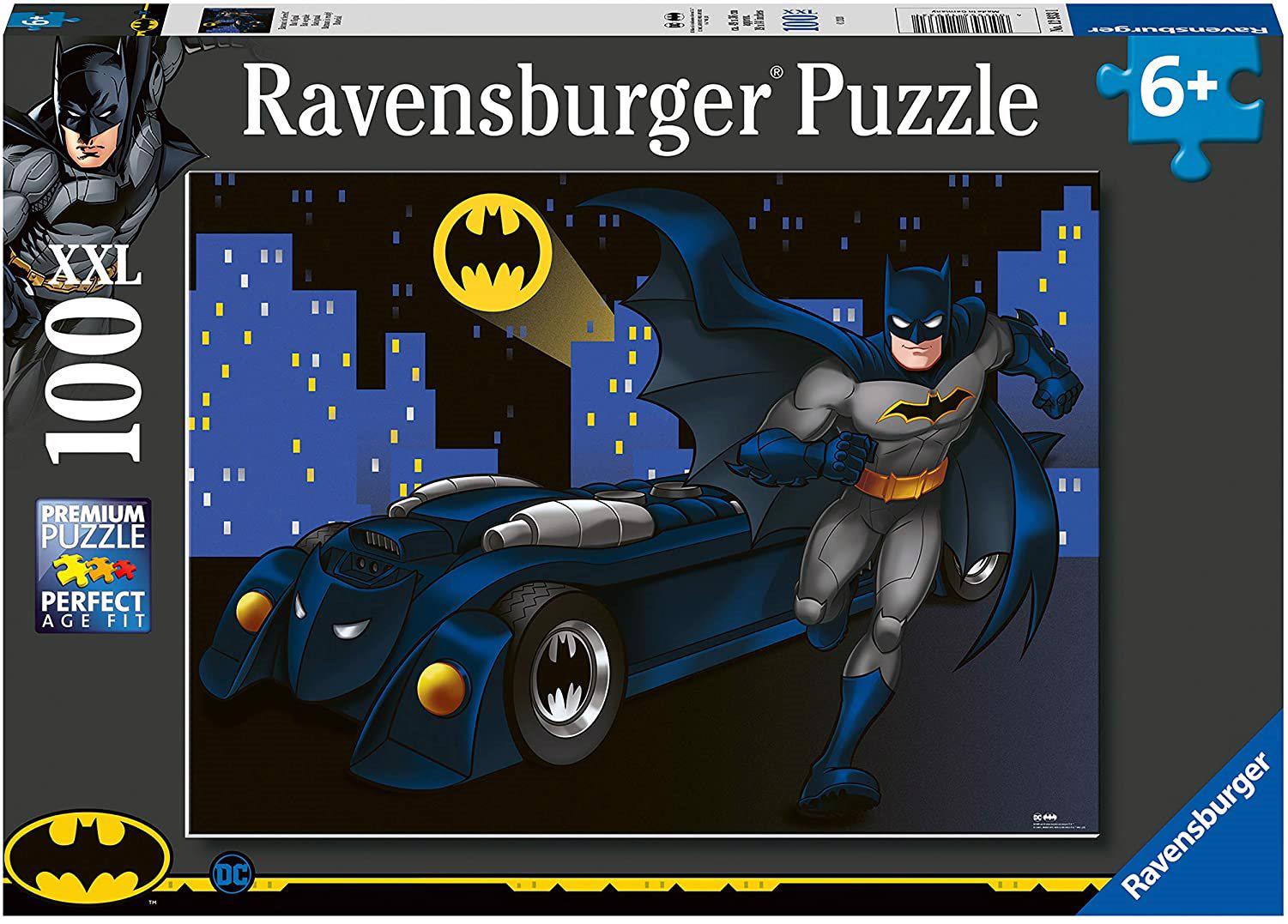 Puzzle Batman: Sygnał 100XXL