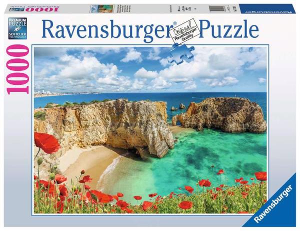 Puzzle Algarve Italy