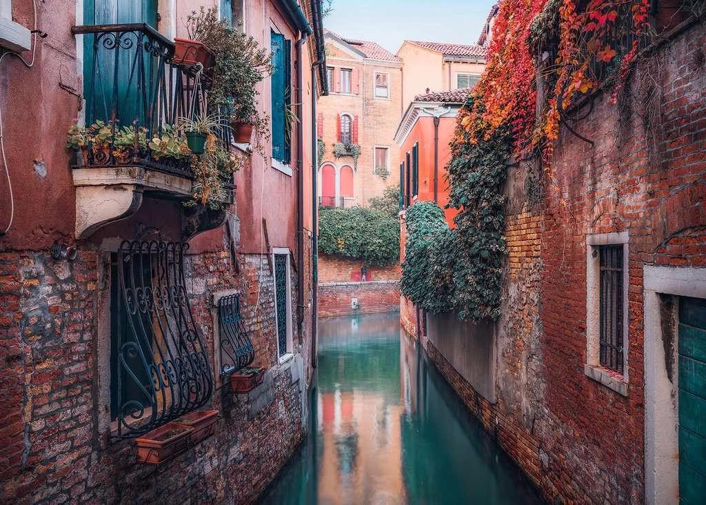 Puzzle Autumn in Venice