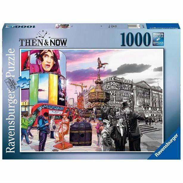 Puzzle Picadilly Circus 1000
